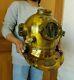 18 Antique Scuba Replica Vintage Diving Divers Helmet U. S Navy Mark V Deep Sea