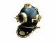 18 Inch Us Navy Diving Helmet Mark V Deep Sea Divers Helmet Vintage Replica Gift