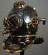 18 U. S Navy Diving Helmet Mark V Deep Sea Divers Helmet Vintage Replica New