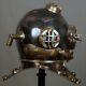 18 U. S Navy Diving Helmet Mark V Deep Sea Divers Helmet Vintage Replica New