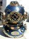 18us Navy Mark V Diving Divers Helmet Antique Replica Vintage Decorative Item