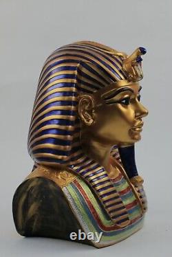 Amazing Golden mask replica for The powerful King TUTANKHAMUN