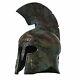 Ancient Greek Helmet Bronze Museum Replica Vintage Athena Battle Collectable 8