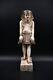 Ancient King Pharaoh Statue-made In Egypt-antique -replica-bc