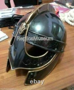 Antique Helmet New Replica Handmade VALSRGRADE Medieval Armor Collectible