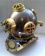 Antique Vintage 18 Diving Helmet Us Navy Mark V Deep Sea Divers Helmet Replica