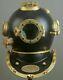Antique Vintage 18 Diving Helmet Us Navy Mark V Deep Sea Divers Helmet Replica