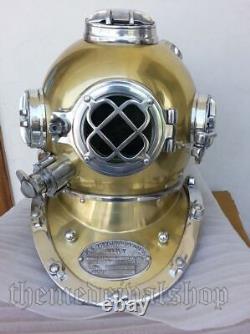 Antique Vintage Diving Divers cheap and funny Christmas gift item replica style