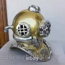 Antique Vintage Diving Divers cheap and funny Christmas gift item replica style