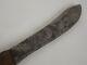 Cutlers England Early 1900's Reproduction Of Real Sheffield Key 1681 A. D. Knife