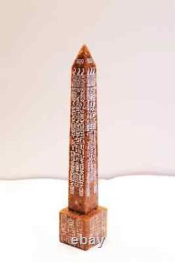 Egyptian Obelisk, Handmade Obelisk, Replica Obelisk, Home decor Obelisk