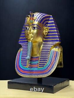 Egyptian Replica king Tutankhamun Mask the powerful king