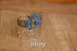 Excellent bracelet-Scarab bracelet-Replica-Egyptian antiques-Nice Gift-Ornaments