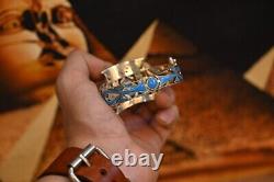 Excellent bracelet-Scarab bracelet-Replica-Egyptian antiques-Nice Gift-Ornaments