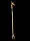 Handmade Was Scepter From Ancient Egypt, Replica Vintage Egyptian Stick
