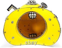 House Of Antique Mark V 18 US Navy Divers Helmet Maritime Scuba Vintage Replica