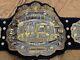 Iwgp Wrestling Championship Belts Adult Size Metal 4mm Replica
