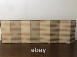 Kawanakajima Battle Folding Screens 2Set Iwakuni History Art Museum Reproduction