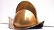 Medieval Antique Replica Finish 18 Gauge Battle Armor Comb Morion Vintage Helmet