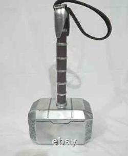 Metal Replica Vintage Antique Cosplay Mjolnir Gift Props Avengers Thor Marvel