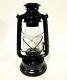 Miner Ship Hurricane Black Lantern Oil Lamp Vintage Boat Light Antique Style