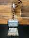 Mjolnir Props Cosplay Antique Vintage Avengers Replica Hammer Thor Solid Gift