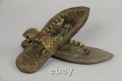 RARE Replica unique King TUTANKHAMUN sandals like the original one in the tomb