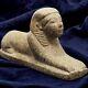 Rare Handmade Sphinx Exquisite Replica Sphinx For Home Decor