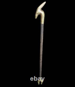 Replica Ancient Egyptian Was-scepter (Symbol of Royal Authority)