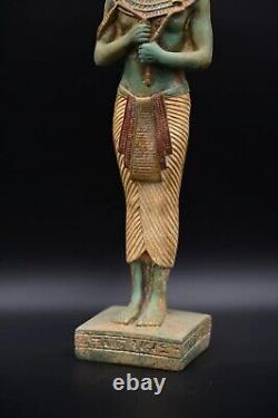 Unique Replica Osiris Statue Of Ancient Pharaonic Sculpture Antiques Of Egyptian