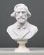 Verdi Bust Antique Statue Musician Collection Sculpture Handmade In Eu 33cm /13