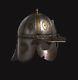 Vintage 18g Sca Medieval Zischage Of Winged Hussar Helmet Hussars Replica Viking