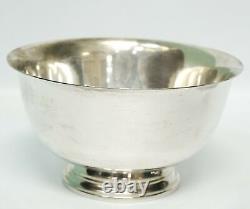 Vintage Paul Revere Reproduction's International Sterling Silver. 925 D329