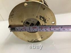 Vintage Replica Brass Ceiling Antique Bulkhead Nautical Passage Light -Lot of 10