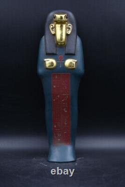 Apép collation égyptienne agréable Antique cadeau égyptien Statue égyptienne réplique AC