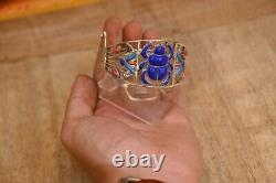 Bracelet incroyable-Bracelet du roi Toutankhamon-Réplique