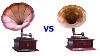 Gramophone Réel Vs Faux Comment Se Comparer