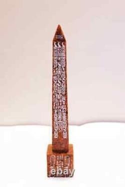 Obélisque égyptien, Obélisque fait main, Obélisque de réplique, Obélisque de décoration intérieure