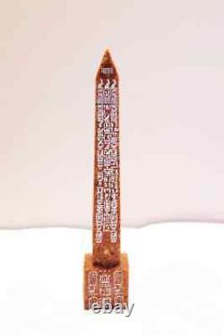 Obélisque égyptien, Obélisque fait main, Obélisque de réplique, Obélisque de décoration intérieure