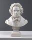 Sculpture De Buste De Beethoven Statue De Musicien Statue Antique (28 Cm / 11)