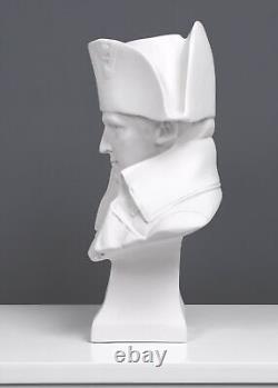 Sculpture en buste de Napoléon Bonaparte Statue antique française fabriquée en Europe
