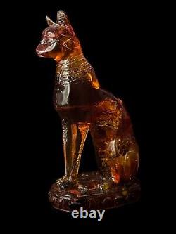 Statues de la déesse Bastet de l'Égypte ancienne pour la décoration, statues de décoration pour la maison